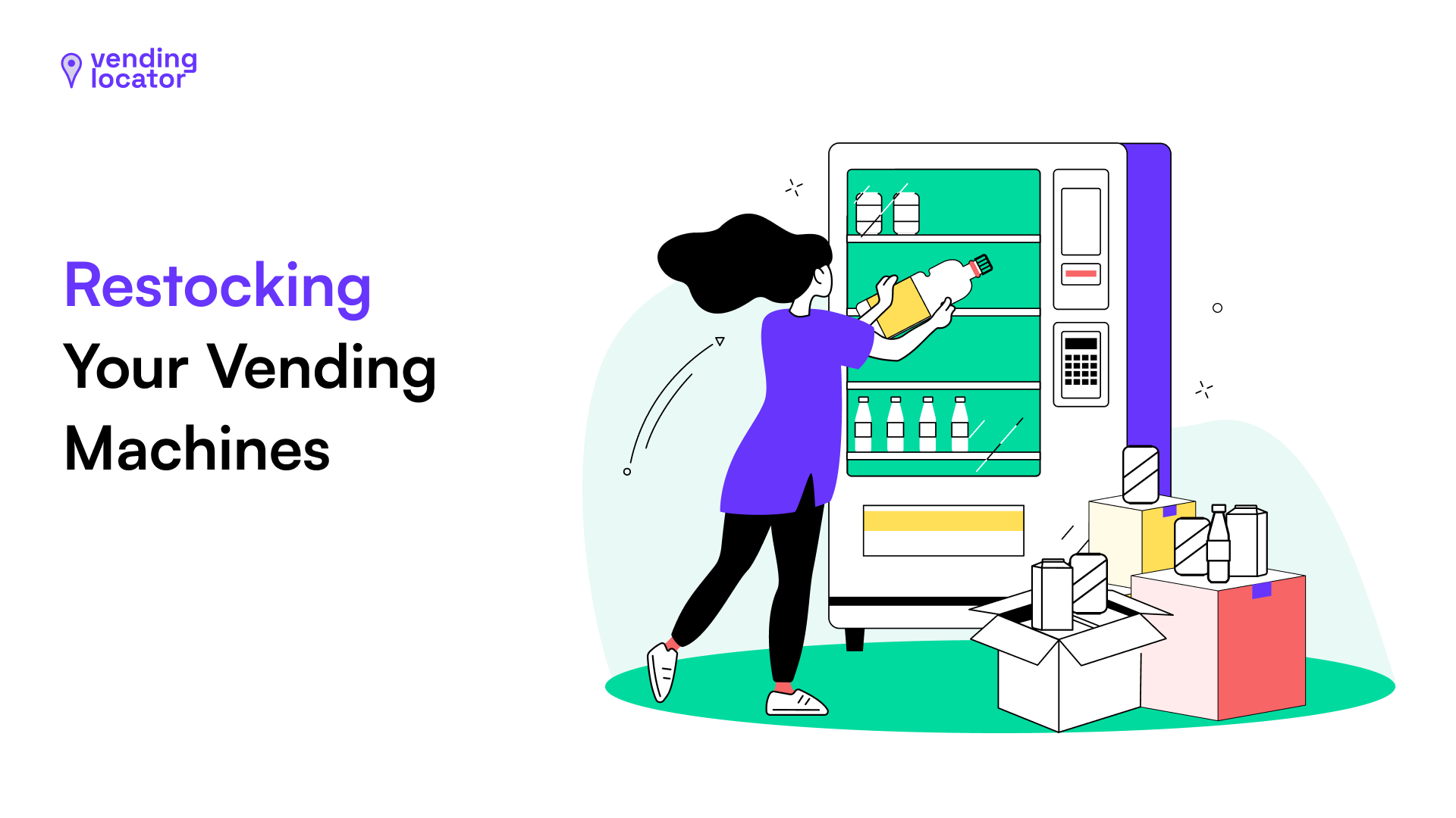 Starting Smart How To Start A Vending Machine Business [2024] Vending Locator